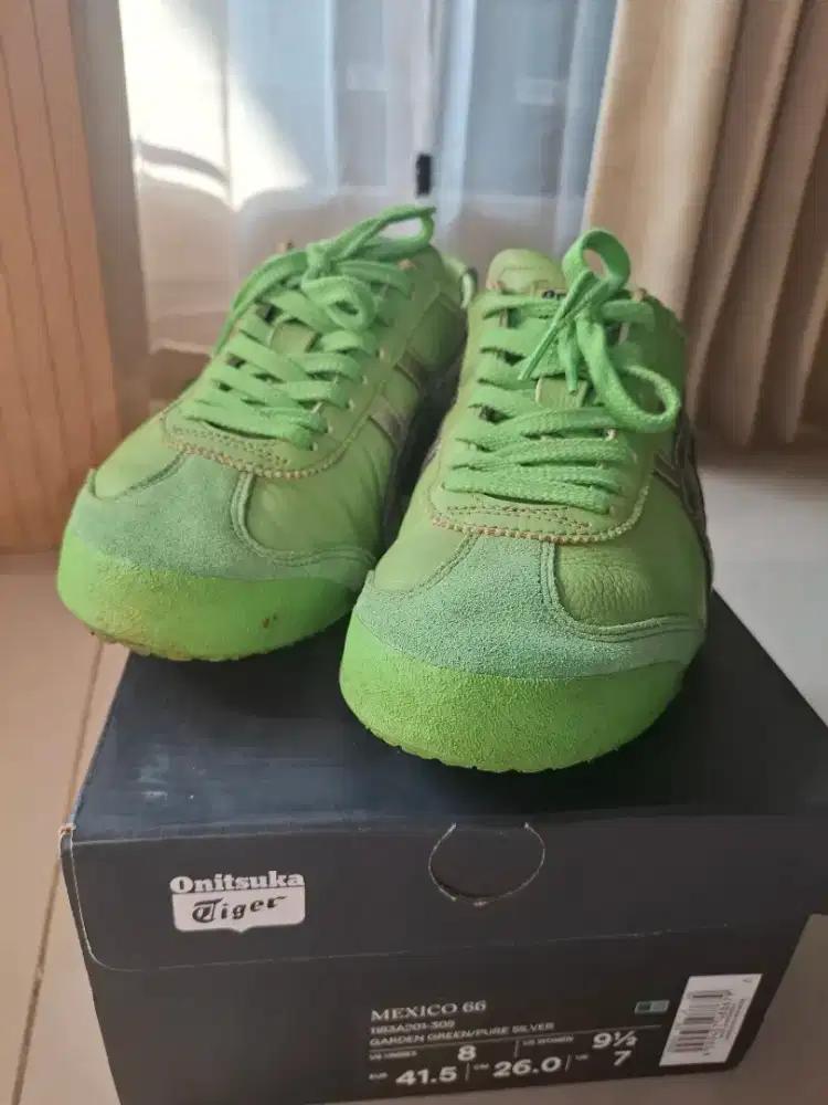 ONITSUKA TIGER MEXICO 66, original, SIZE 41.5