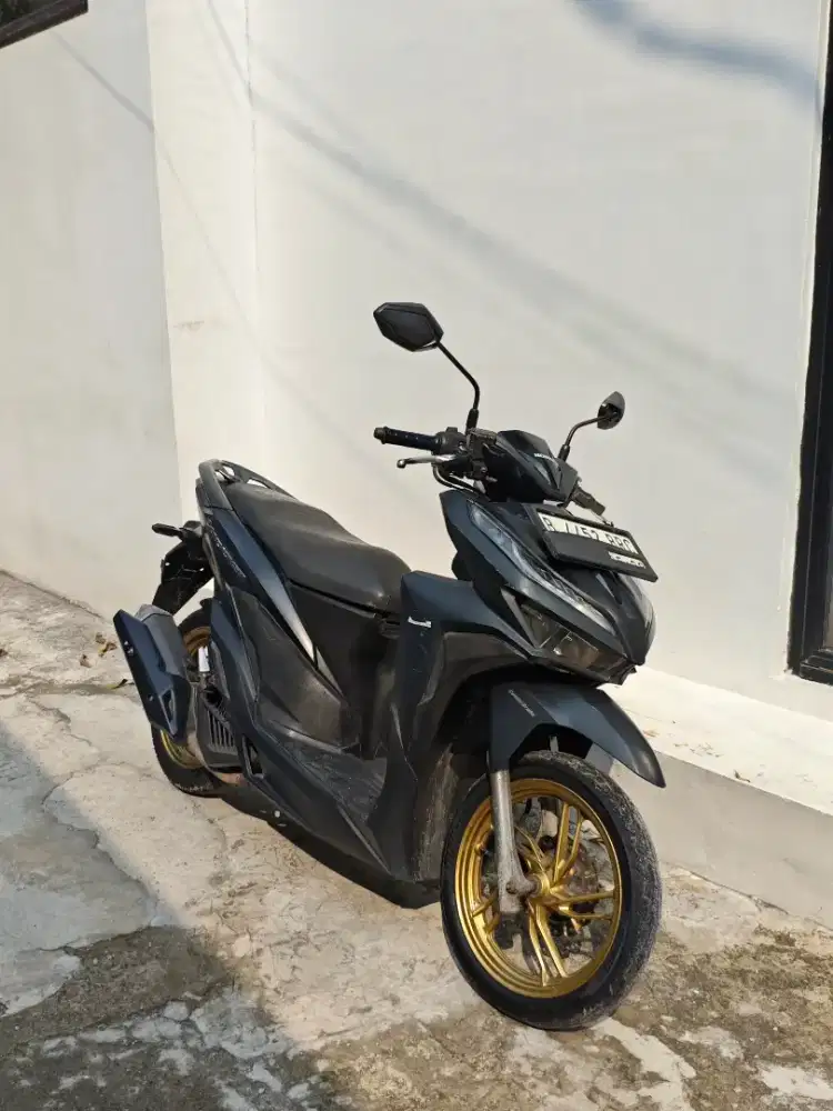 honda vario 150 2018 lengkap pajak on