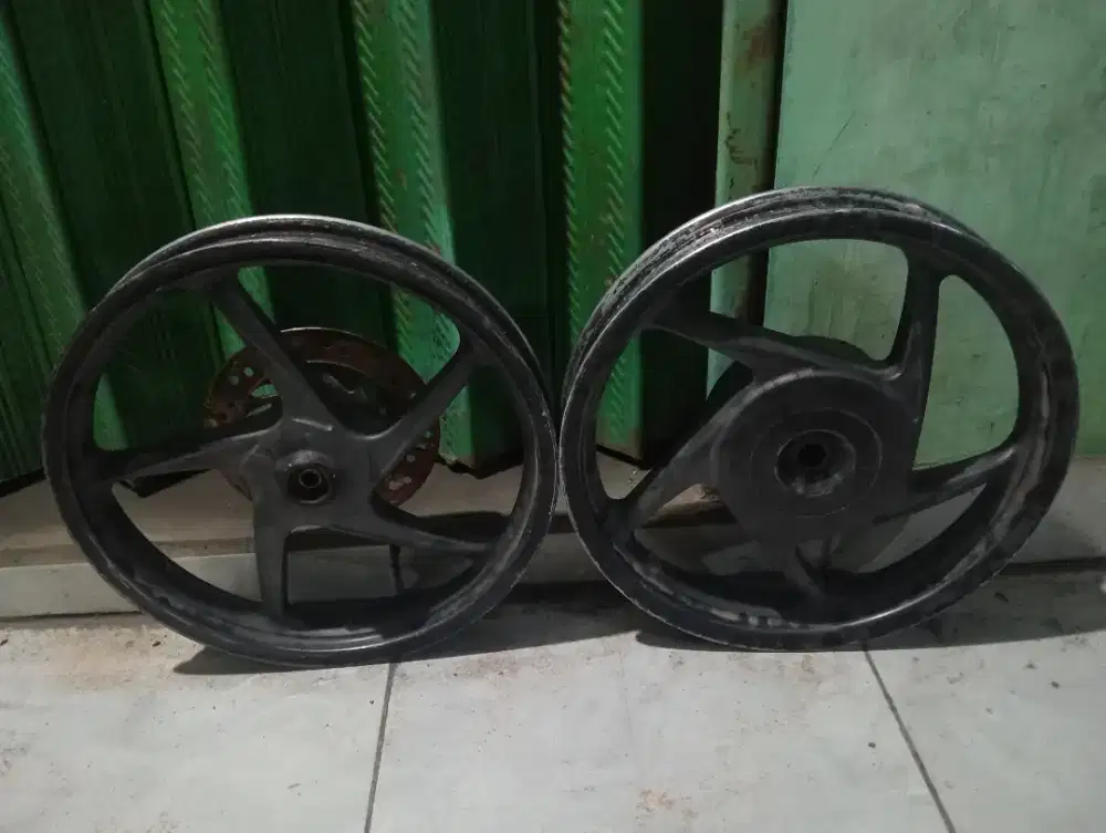 Velg beat karbu