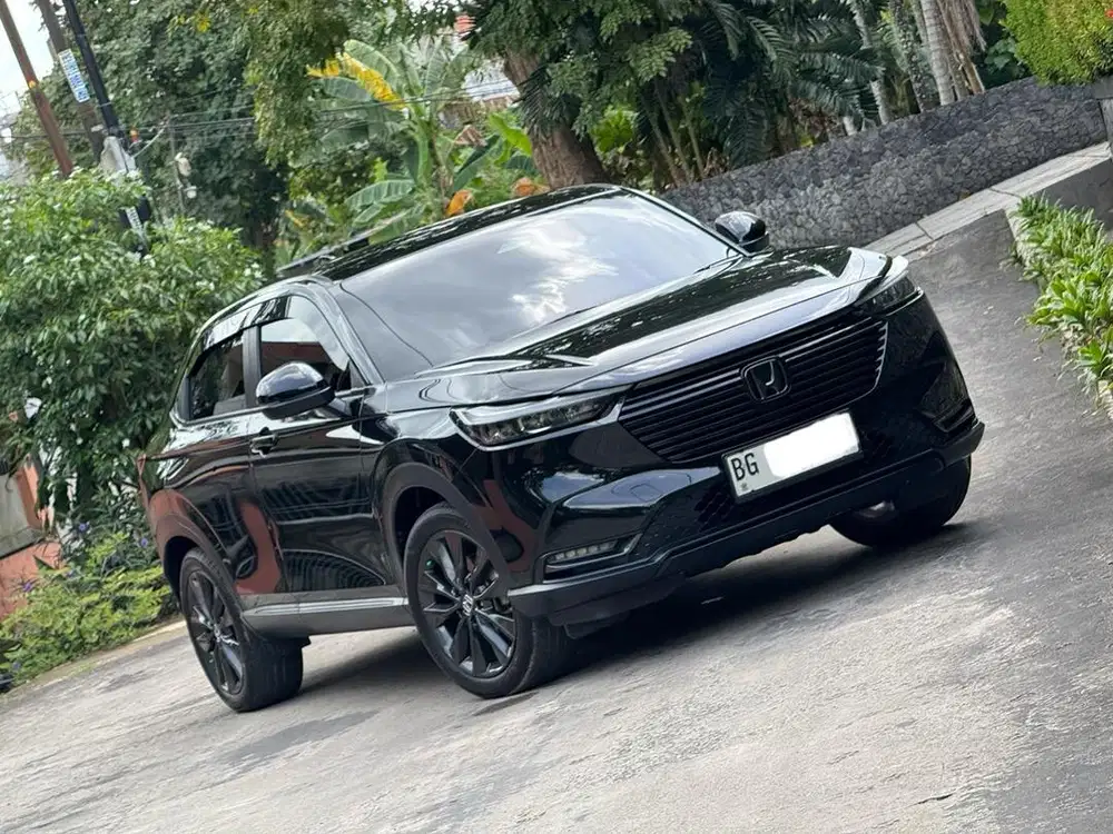 (Km 30 RB) Honda HRV SE Honda Sensing Matic 2024/2023 BG Kota TGN 1