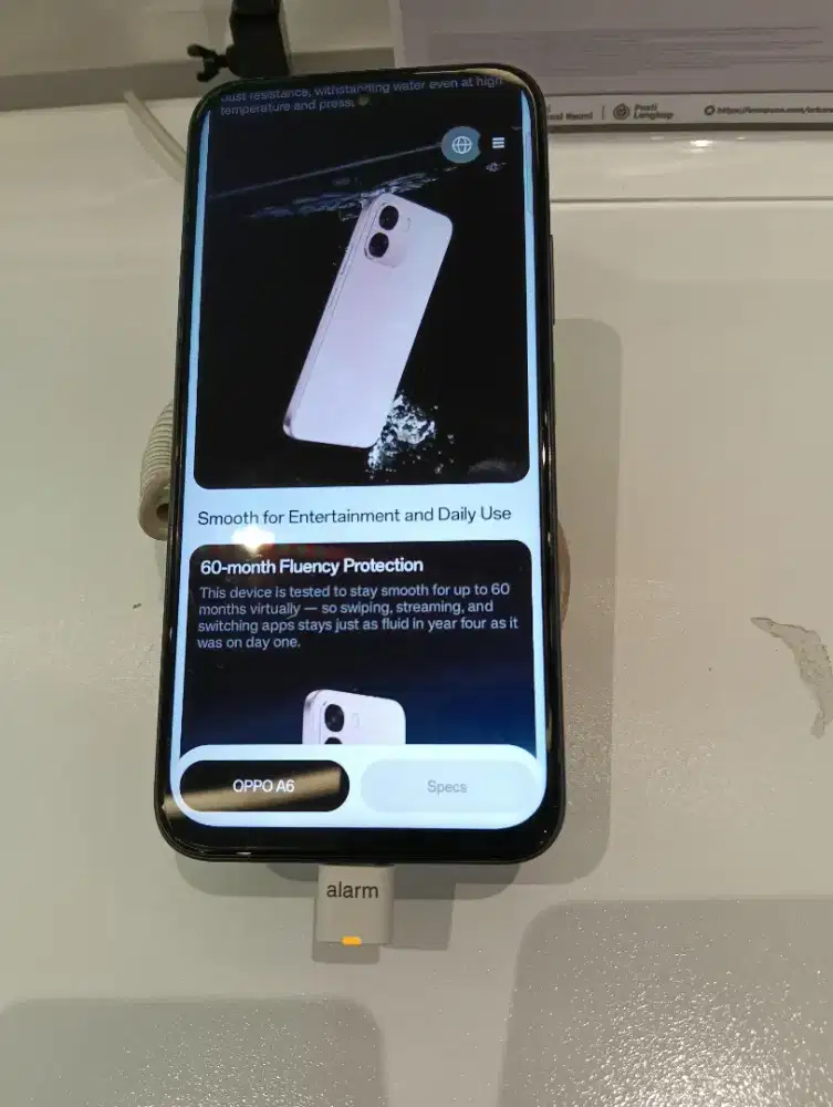 Oppo A6 6/128GB