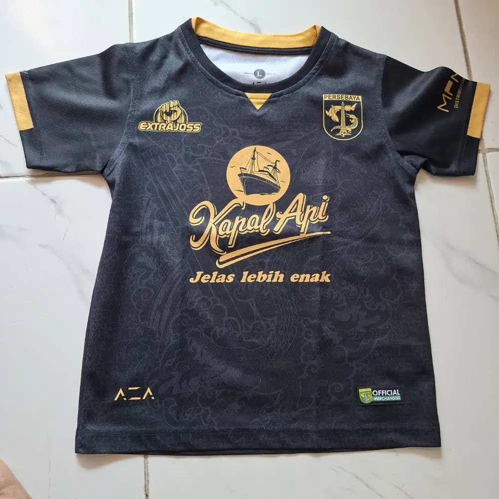 Jersey Kids Persebaya
