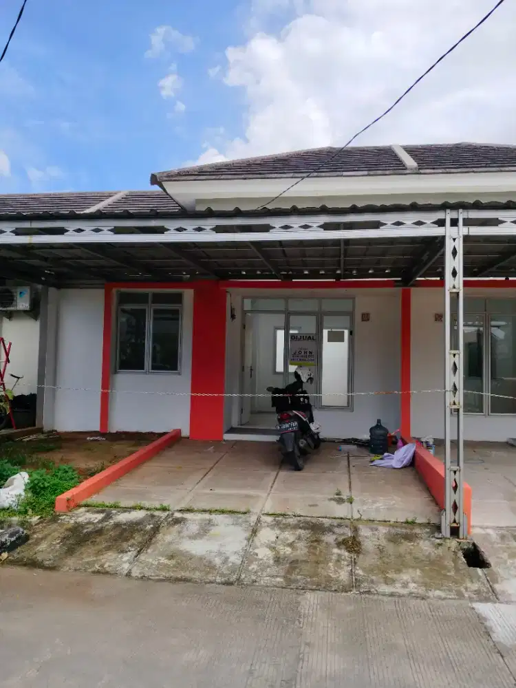 RUMAH CLUSTER ORCHIDEA KARAWANG