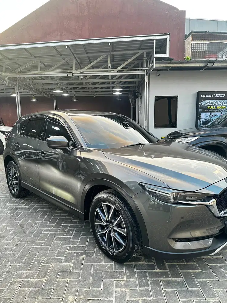 Mazda CX-5 2018 Bensin