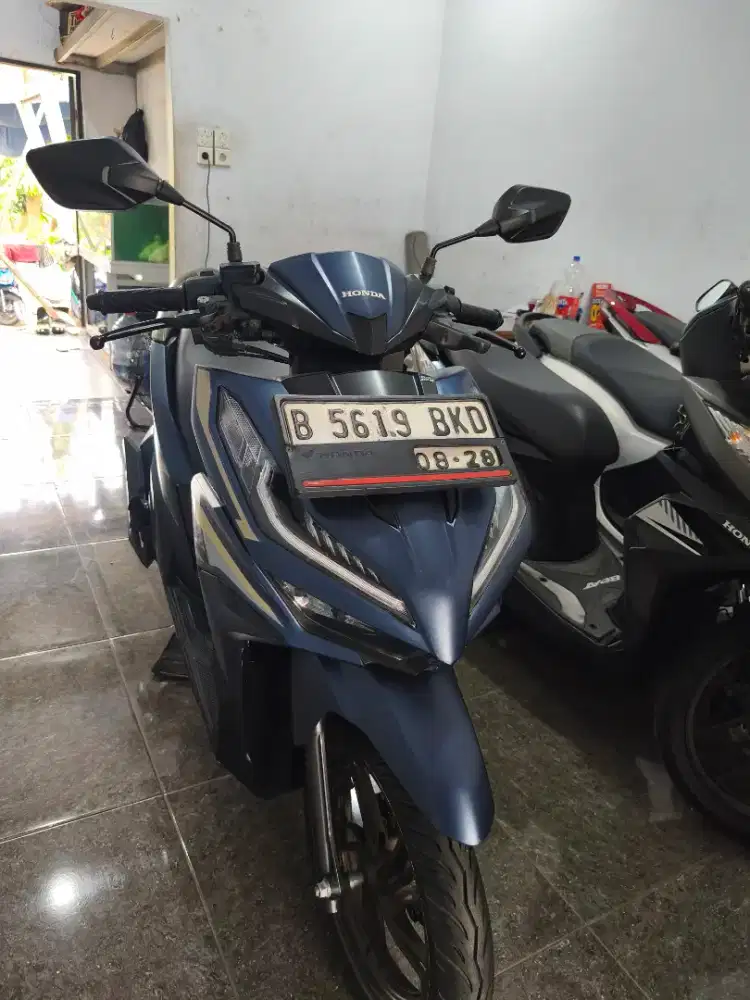 JUAL HONDA VARIO 125 KEYLESS 2023 KM 33 RB