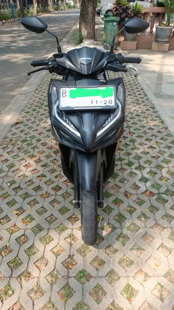Dijual Honda Vario Iss keyles