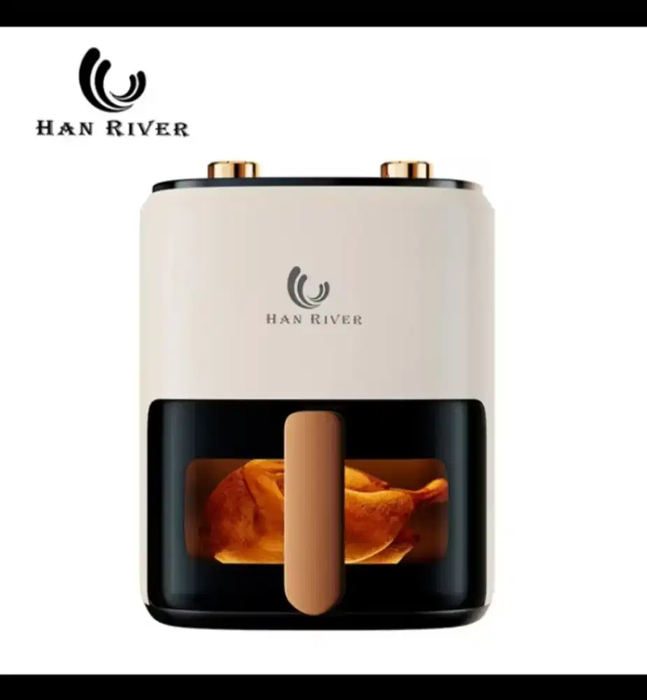 Air fryer merek han river ukuran 8 liter