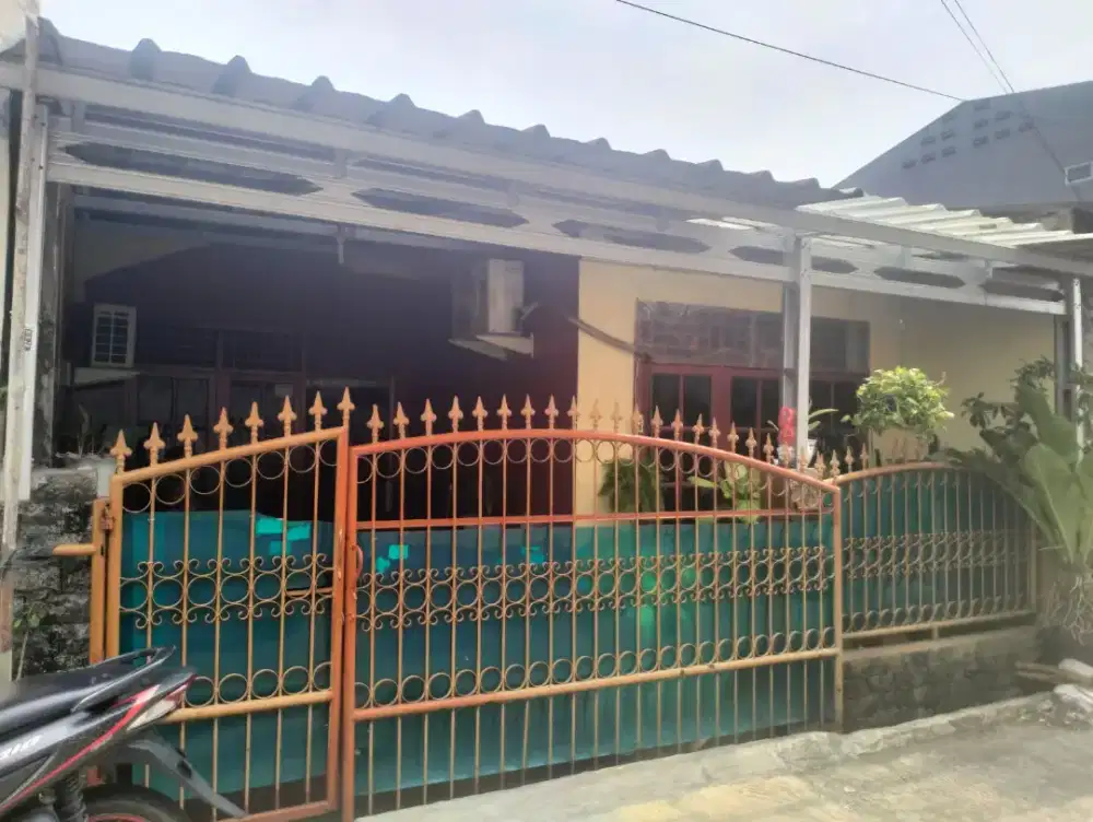 jual rumah dgn rumah Humanis