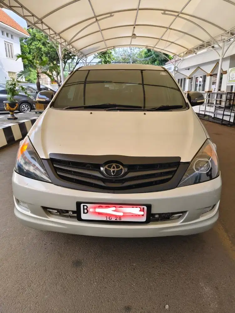 INNOVA DIESEL 2006 MATIC