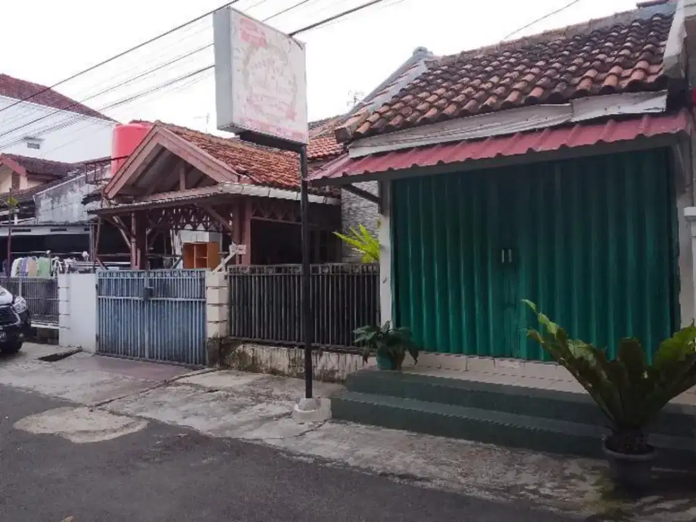 DI JUAl RUMAH DI PUSAT KOTA BANDAR LAMPUNG