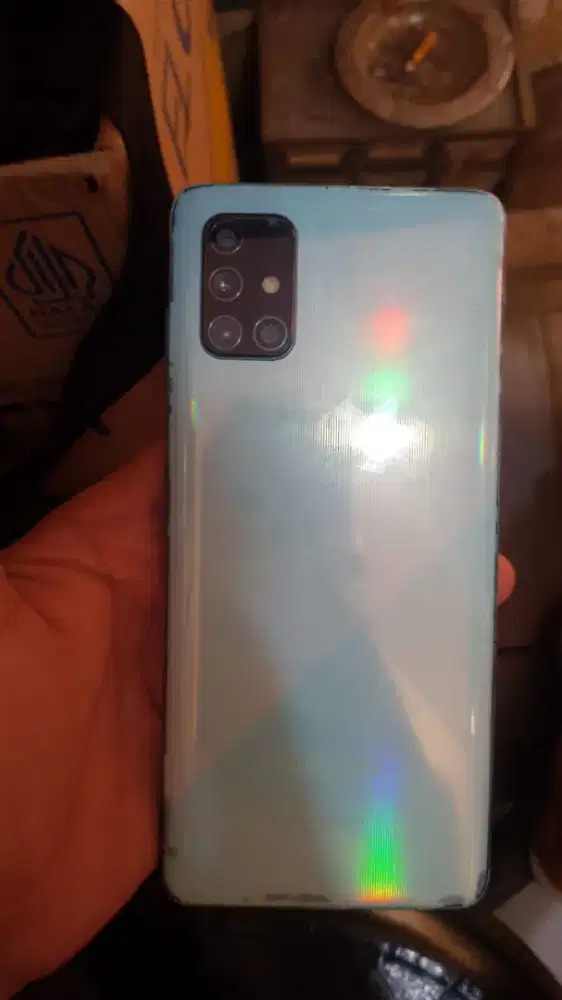 SAMSUNG A71 8/128