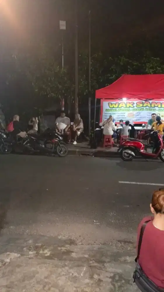 Lowongan Team/Crew/Karyawan/Helper Warung Sambal / Pecel Ayam