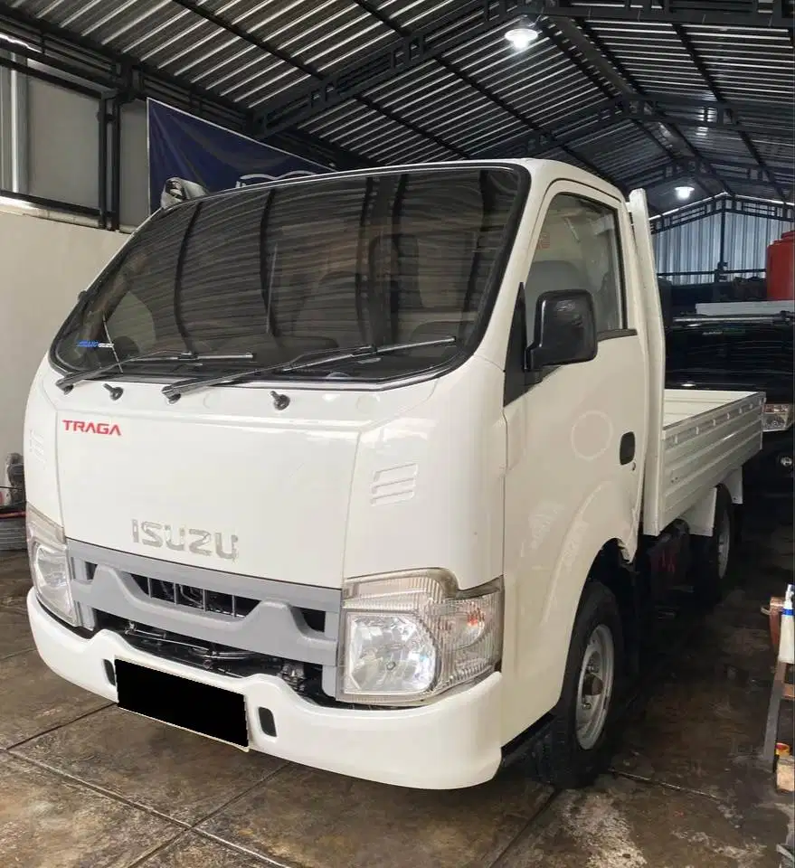 LOW KM 70RB ISUZU TRAGA PICK UP 2021