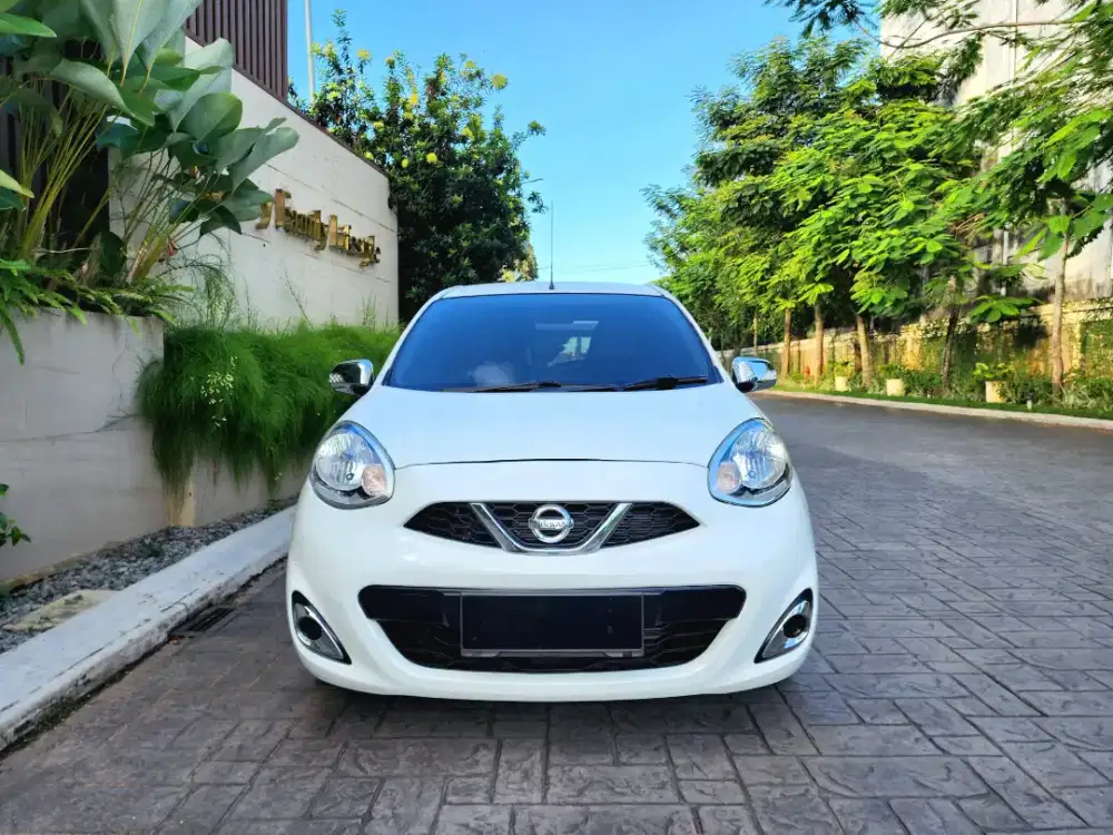 Nissan March 1.2 Manual 2014
