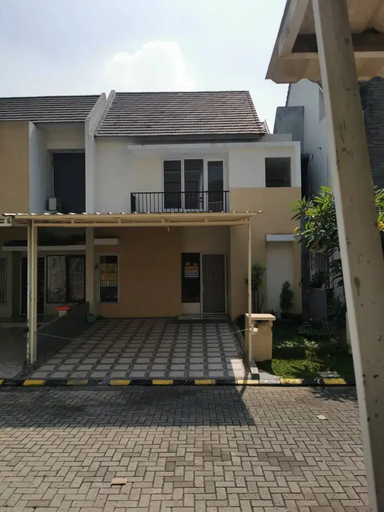 Cluster Siap Huni Premier Village Cipondoh