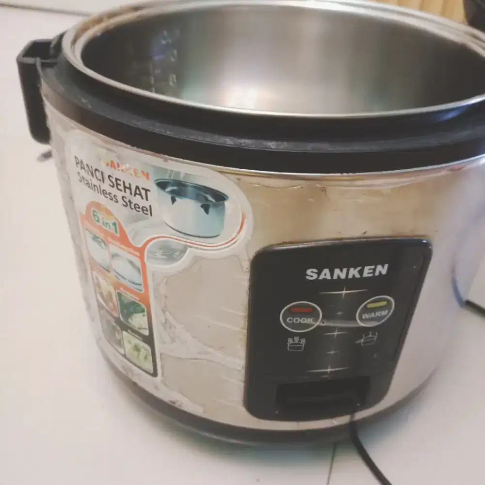 Magic kom sanken