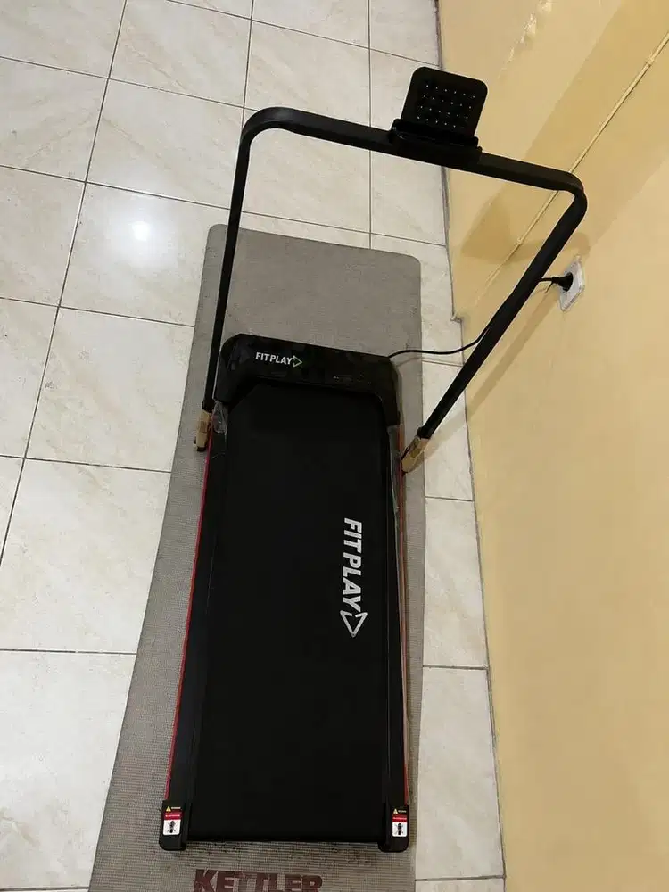 TREAD MILL FIT PLAY (Preloved)