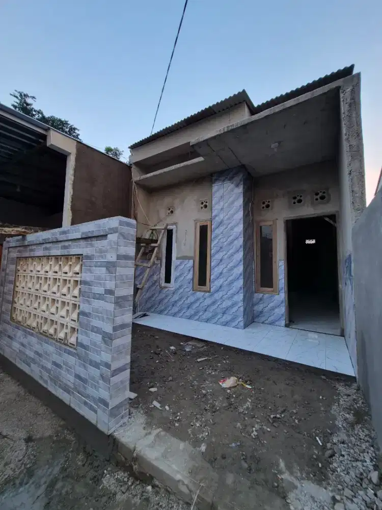 Dijual Rumah Siap Huni Di Pondok Terong Cipayung Depok