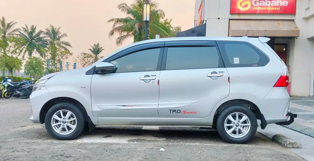 Toyota Avanza 2019 Bensin