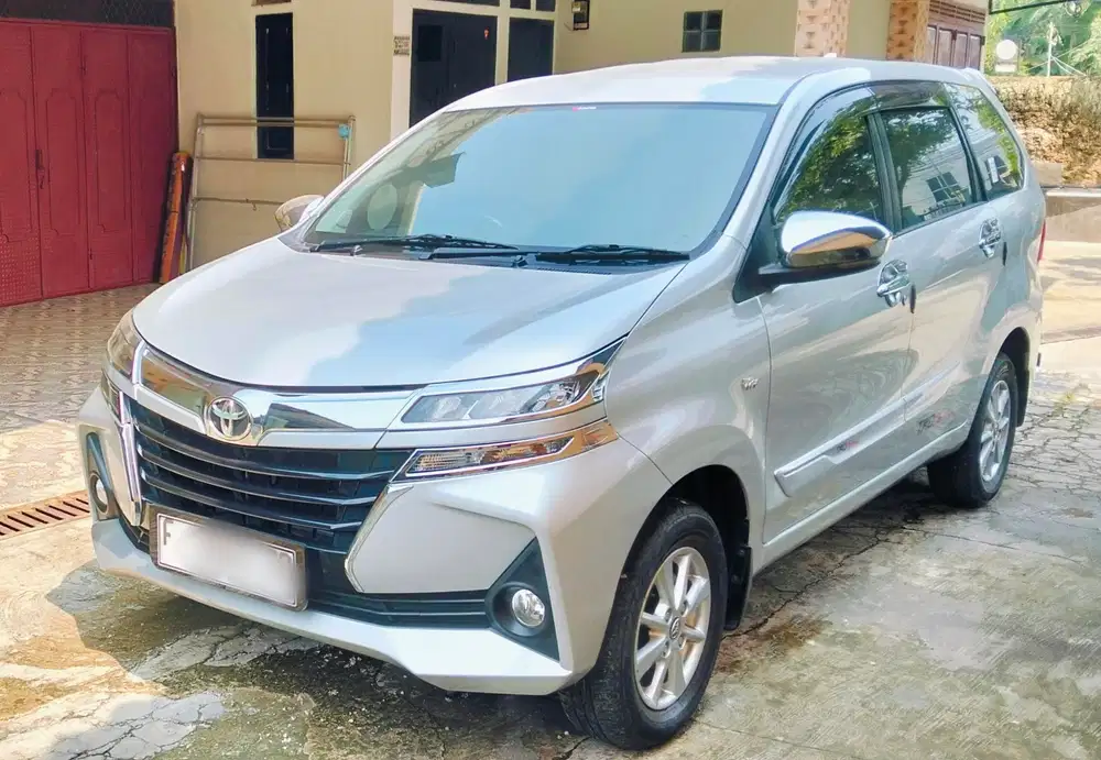 Toyota Avanza G 1,3 MT 2019 Istimewa