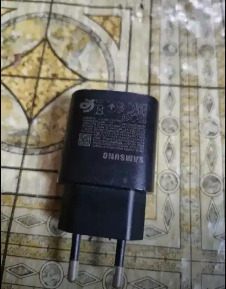 Pala charger ori samsung 25 wat