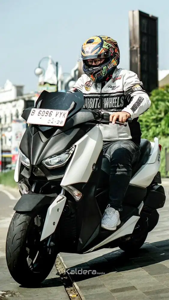Jaket Rabbit and Wheels Rnw Full Protector