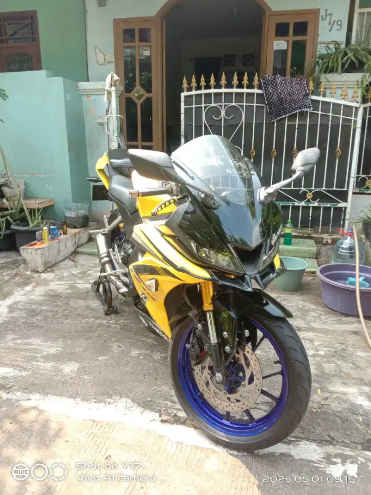 Yamaha R15 V3 2018