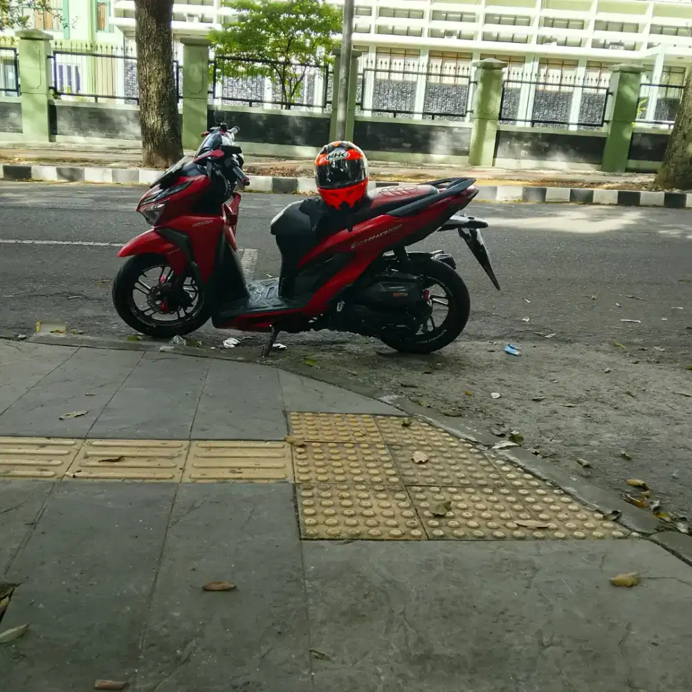 HONDA VARIO 150 KEYLESS 2018
