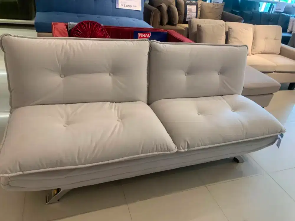 SOFFA BET BISA CICILAN MELALUI HOME CREDIT