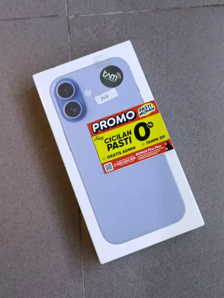 IPHONE 17 256GB.