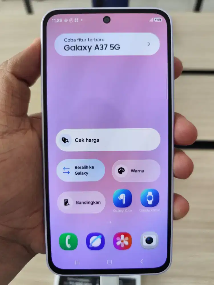 Promo Cicilan HP Samsung A37 5G (8gb/128gb) Tanpa DP