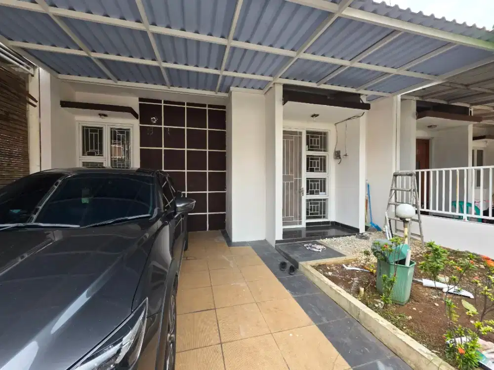 DISEWAKAN RUMAH NYAMAN DAN STRATEGIS DI KAWASAN CIPUTAT