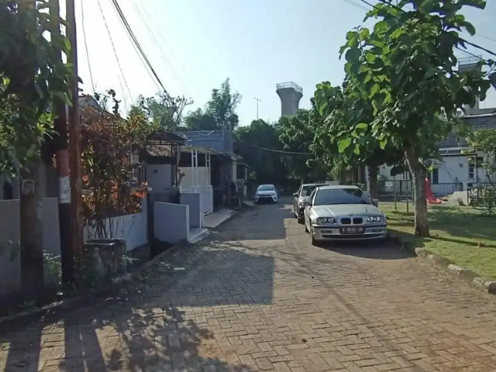 Disewakan Rumah 1 lantai di Galaxy,Bekasi Selatan