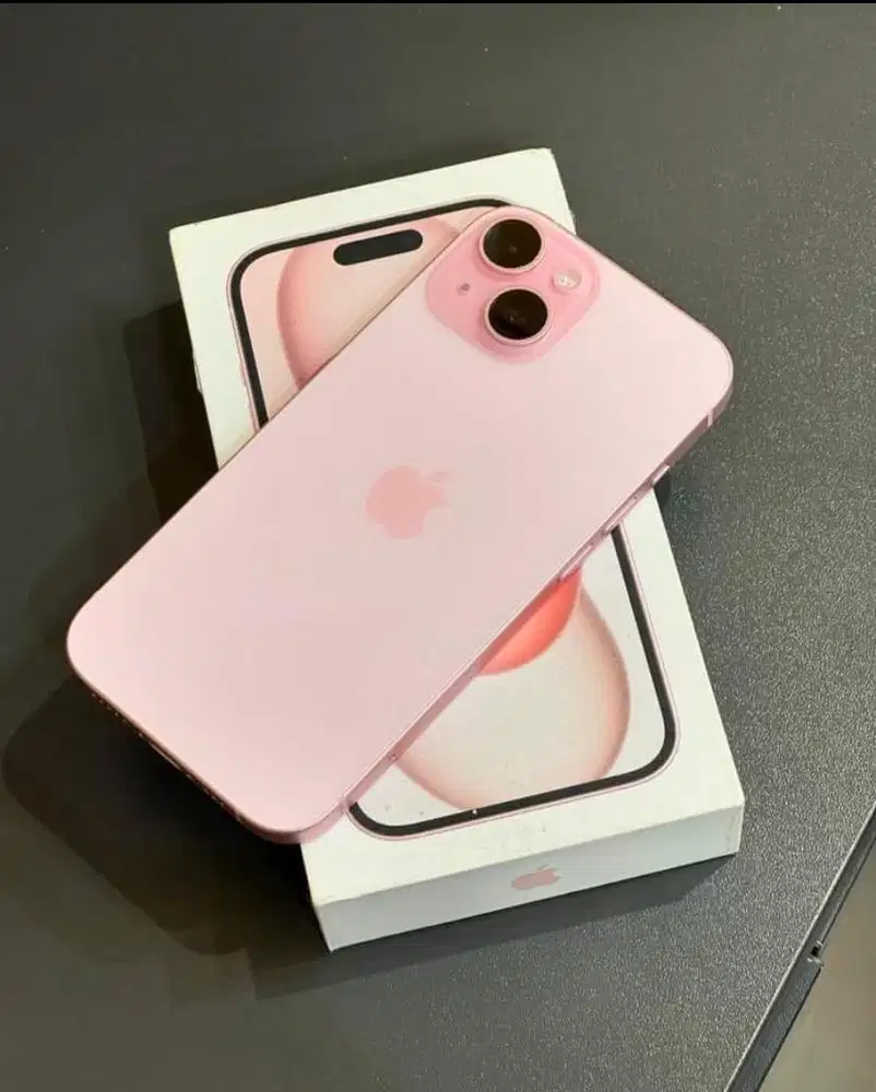 iPhone 15 128 GB promo cicilan tanpa DP by Home Credit