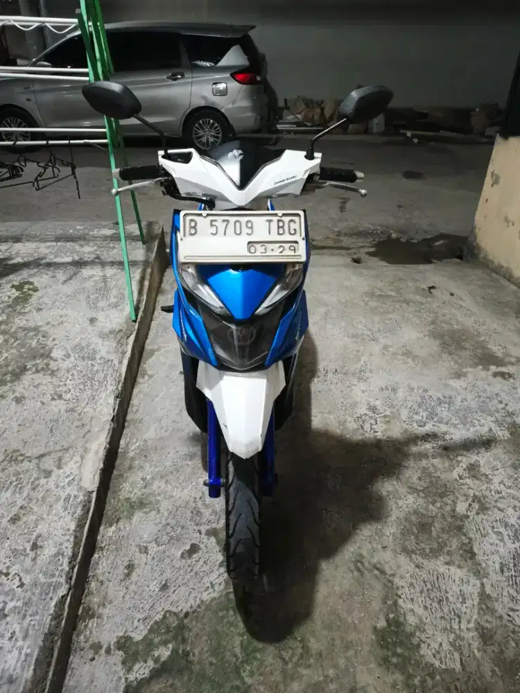 Di Jual Motor Beat 2019