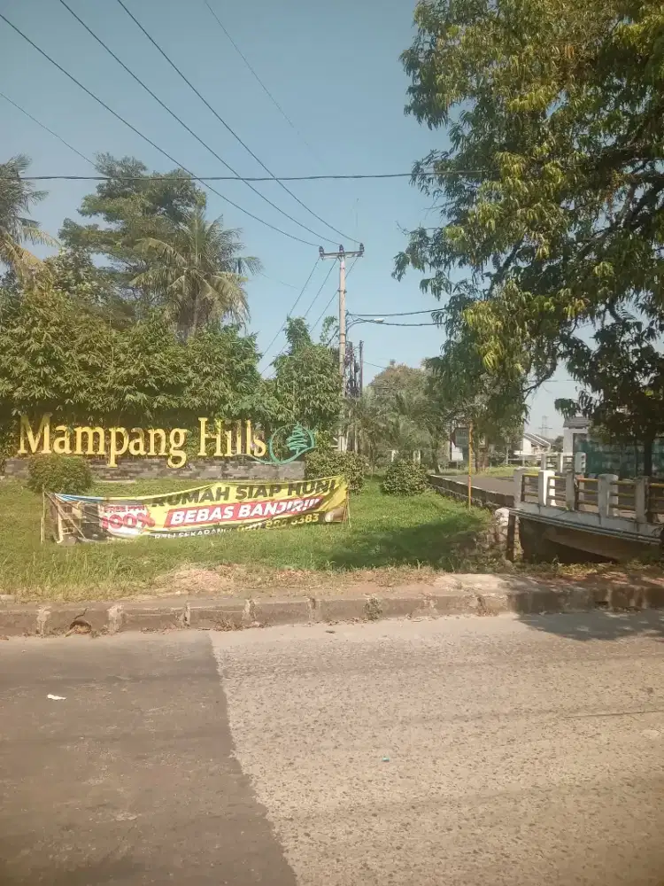 Dijual Rumah Second di dalam ClusterAsri dan Nyaman