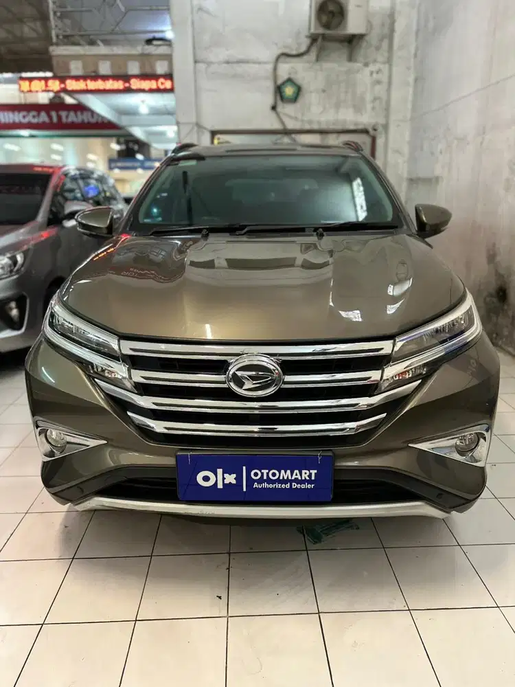 DAIHATSU 2022 TERIOS R 1.5 MT COKLAT
JL.RAYA KENJERAN 286 OTOMART286