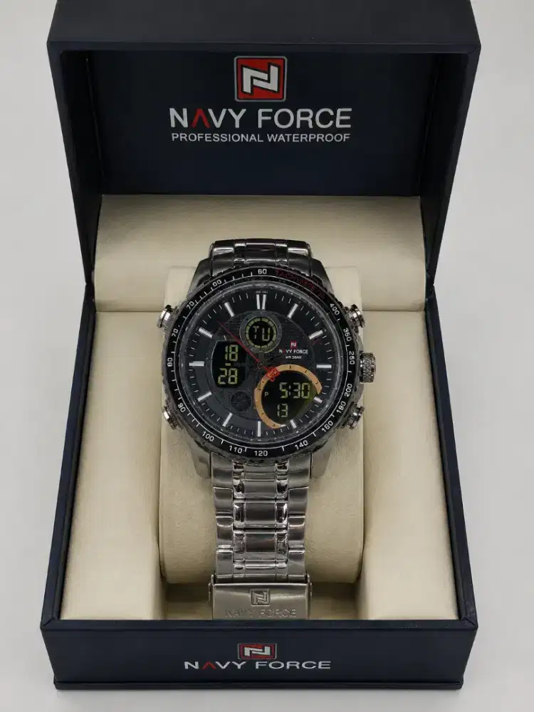 Jam Tangan Navy Force