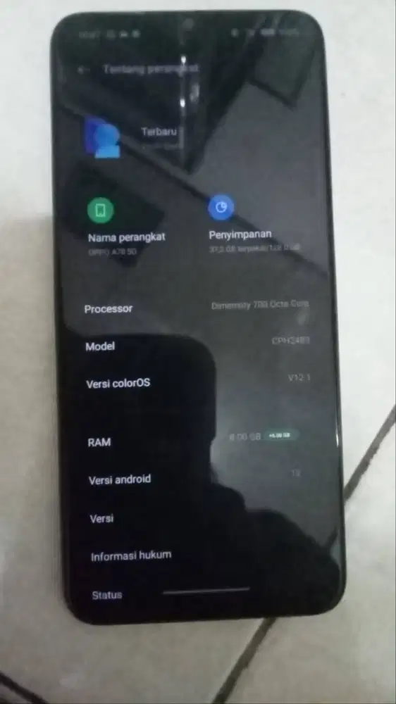 Oppo A758 8G-128,