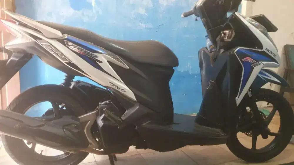 Honda vario 125 KZR surat lengkap