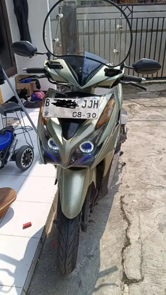 Dijual Honda Vario 125 KZR 2013