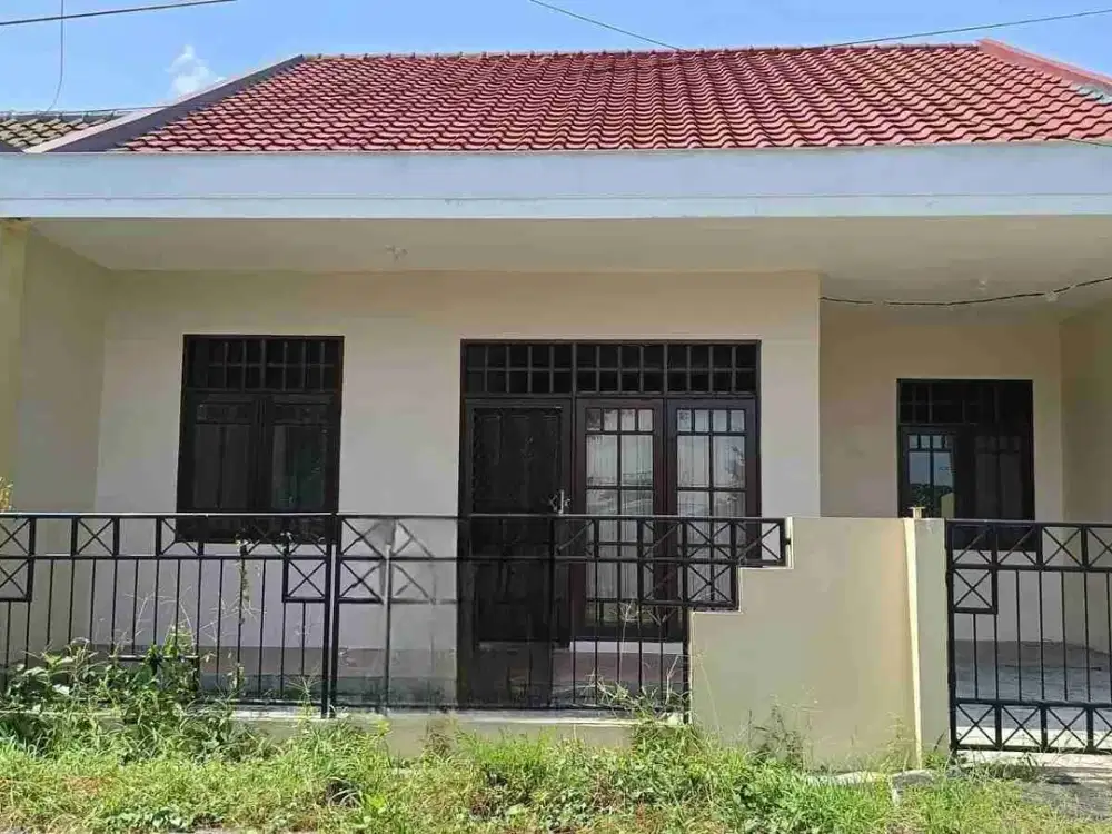Disewakan Rumah Babatan Pratama Wiyung