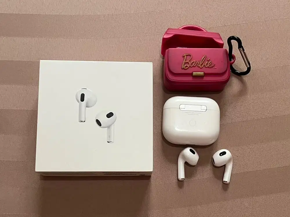 Airpods Gen 3 garansi inter