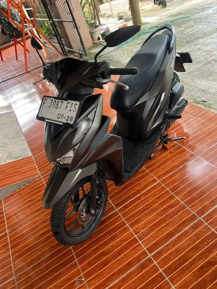 Honda beat 2023
