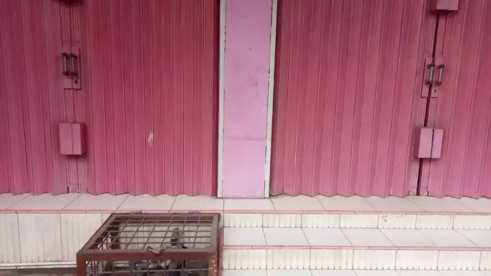 Ruko 70 m lokasi strategis
