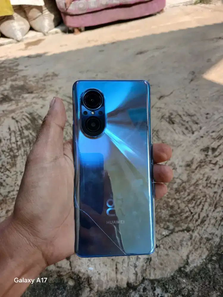 Huwawei nova 9 se