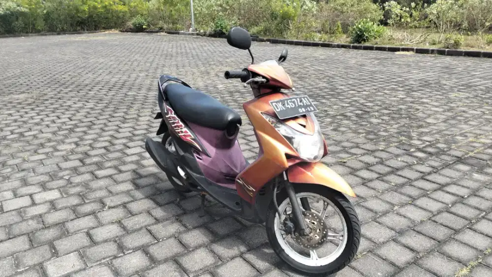 Yamaha mio soul 113 cc