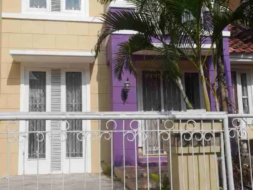 Rumah 2 Lantai LT 120 Di Citra Gran Cibubur
