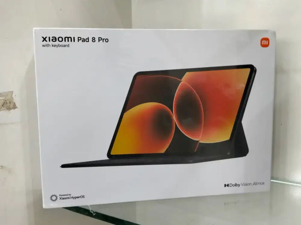 XIAOMI PAD 8 Pro 8/256GB with Keyboard