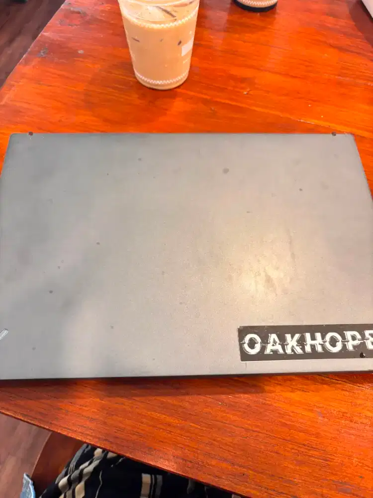 JUAL LAPTOP BEKAS AXIOO MYBOOKHYPE